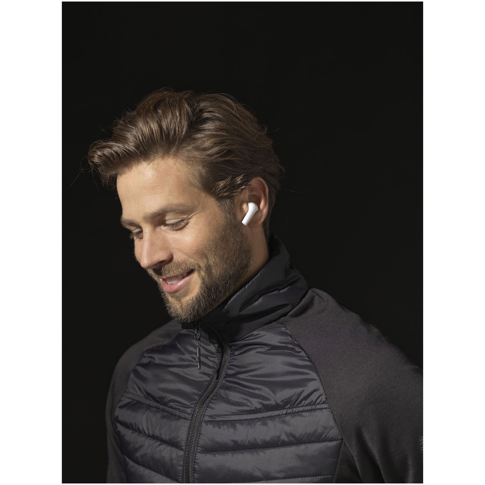 Braavos 2 True Wireless öronsnäckor med automatisk parkoppling