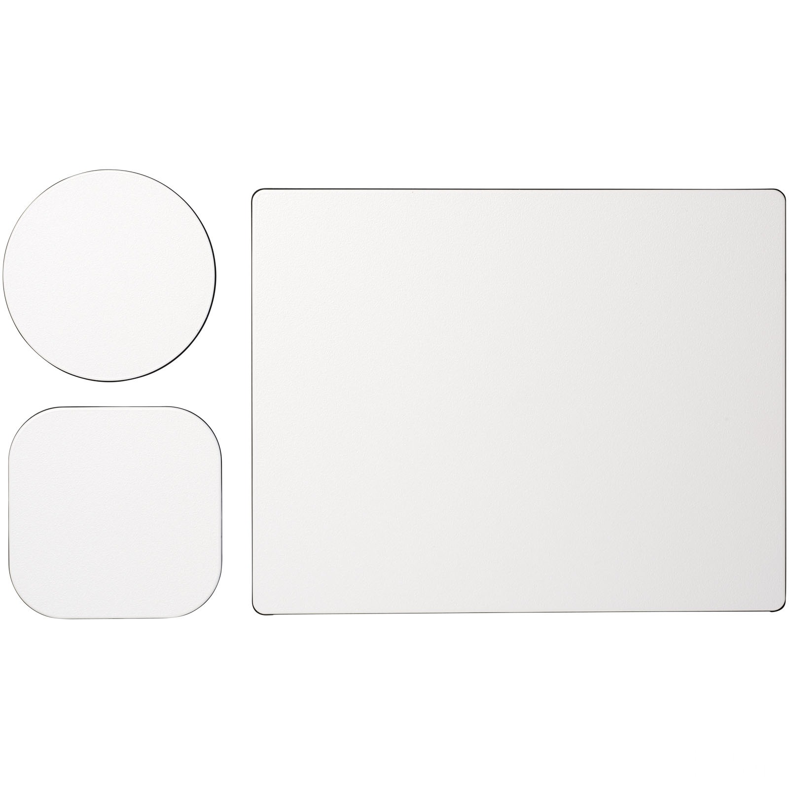 Brite-Mat® Set 1 med musmatta och underlägg