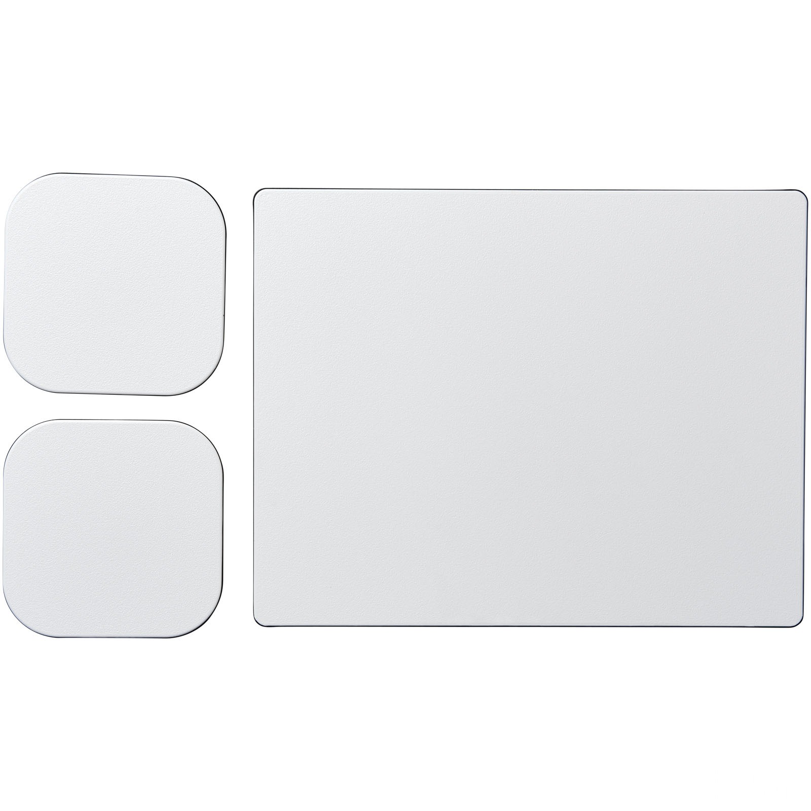 Brite-Mat® Set 3 med musmatta och underlägg