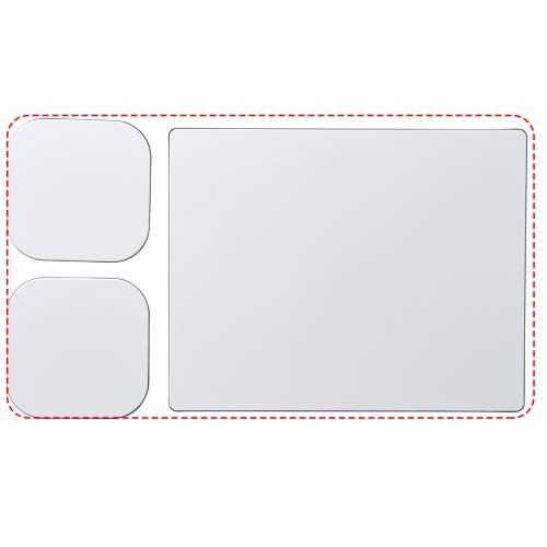 Brite-Mat® Set 3 med musmatta och underlägg