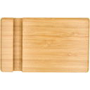 Bubup ställ med två vinklar för surfplatta och telefon av bambu - bild 2