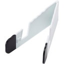 Buna recycled plastic foldable tablet and phone stand - image 3