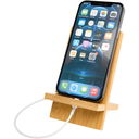 Ceibo avtagbart telefonställ av bambu - bild 1