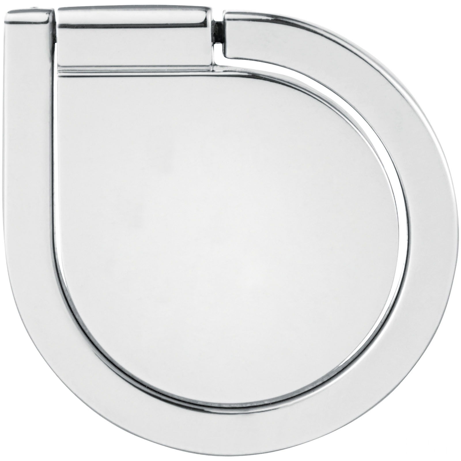 Cell aluminium ring phone holder