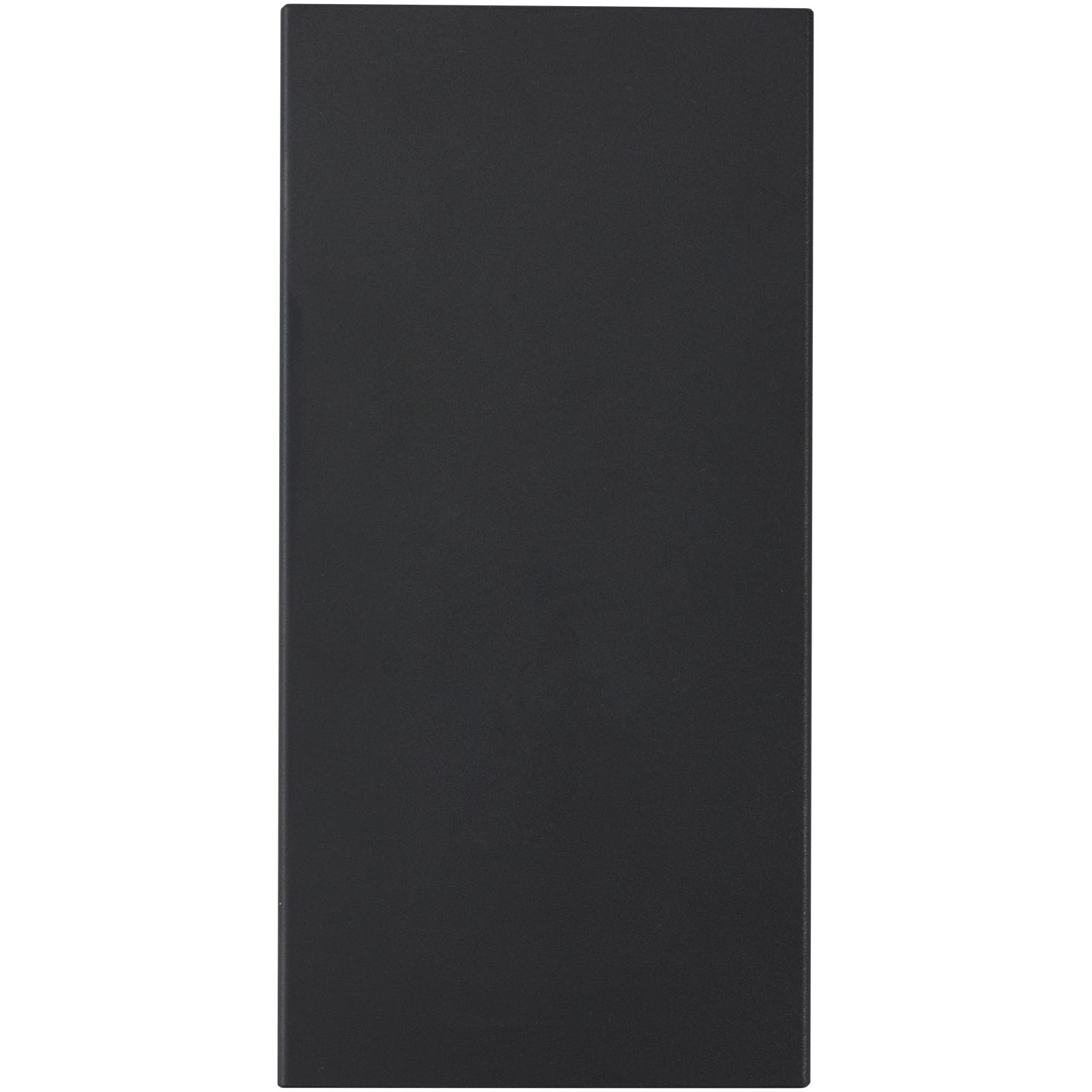 Connect 5 000 mAh powerbank av resirkulert aluminium med trykk