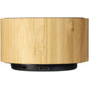 Cosmos Bluetooth® -högtalare i bambu - bild 3