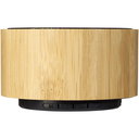 Cosmos Bluetooth® -högtalare i bambu - bild 1