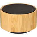 Cosmos Bluetooth® -högtalare i bambu - bild 2