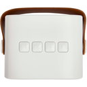 Diya 3 W trådlös högtalare av återvunnen plast - bild 2