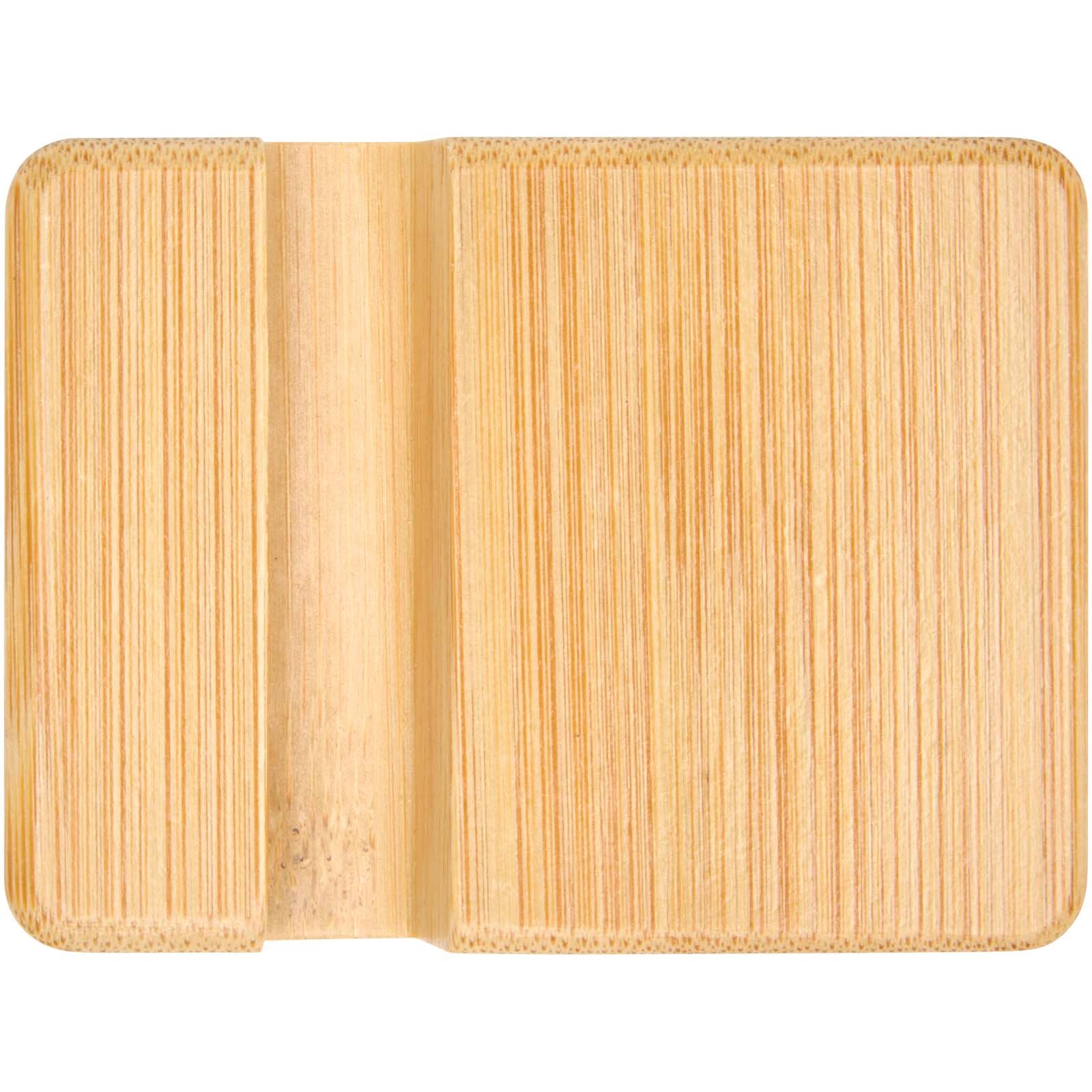 Ebla Bamboo Phone Stand