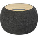 Ecofiber bamboo/RPET Bluetooth® speaker and wireless charging pad - image 3