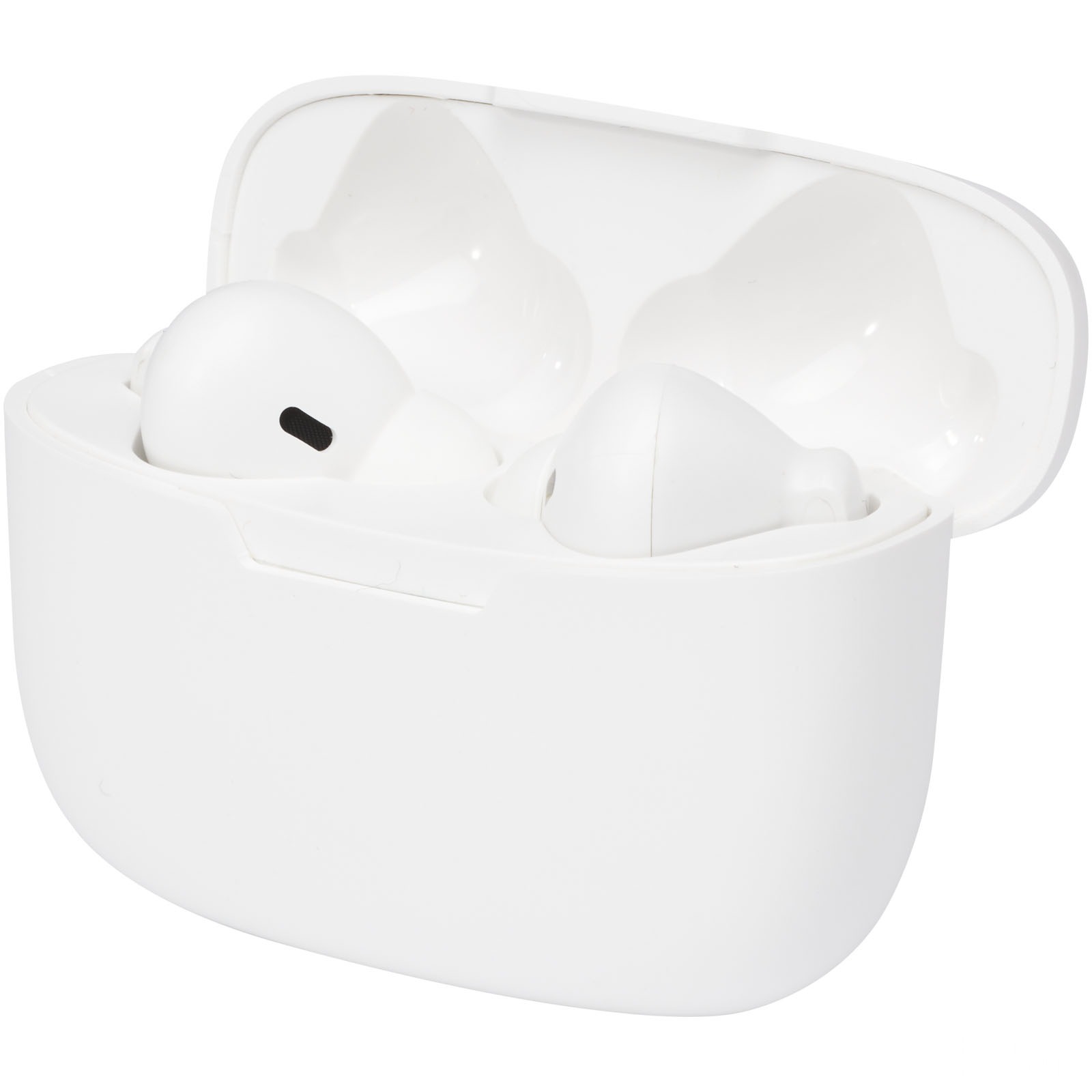 Essos 2.0 True Wireless ørepropper med automatisk paring og etui med logo