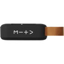 Fashion Bluetooth®-høyttaler i tekstil med logo - bilde 1