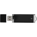 Flat USB-minne - bilde 1