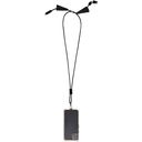 Funi recycled plastic smartphone lanyard with built-in data sync and 100W fast charge 5-in-1 cable - image 5