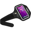 Haile reflekterende smarttelefon-armbånd med logo - bilde 4