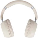 Hoggar ANC- och ENC-hörlurar av återvunnen plast med vikbara öronsnäckor - bild 1