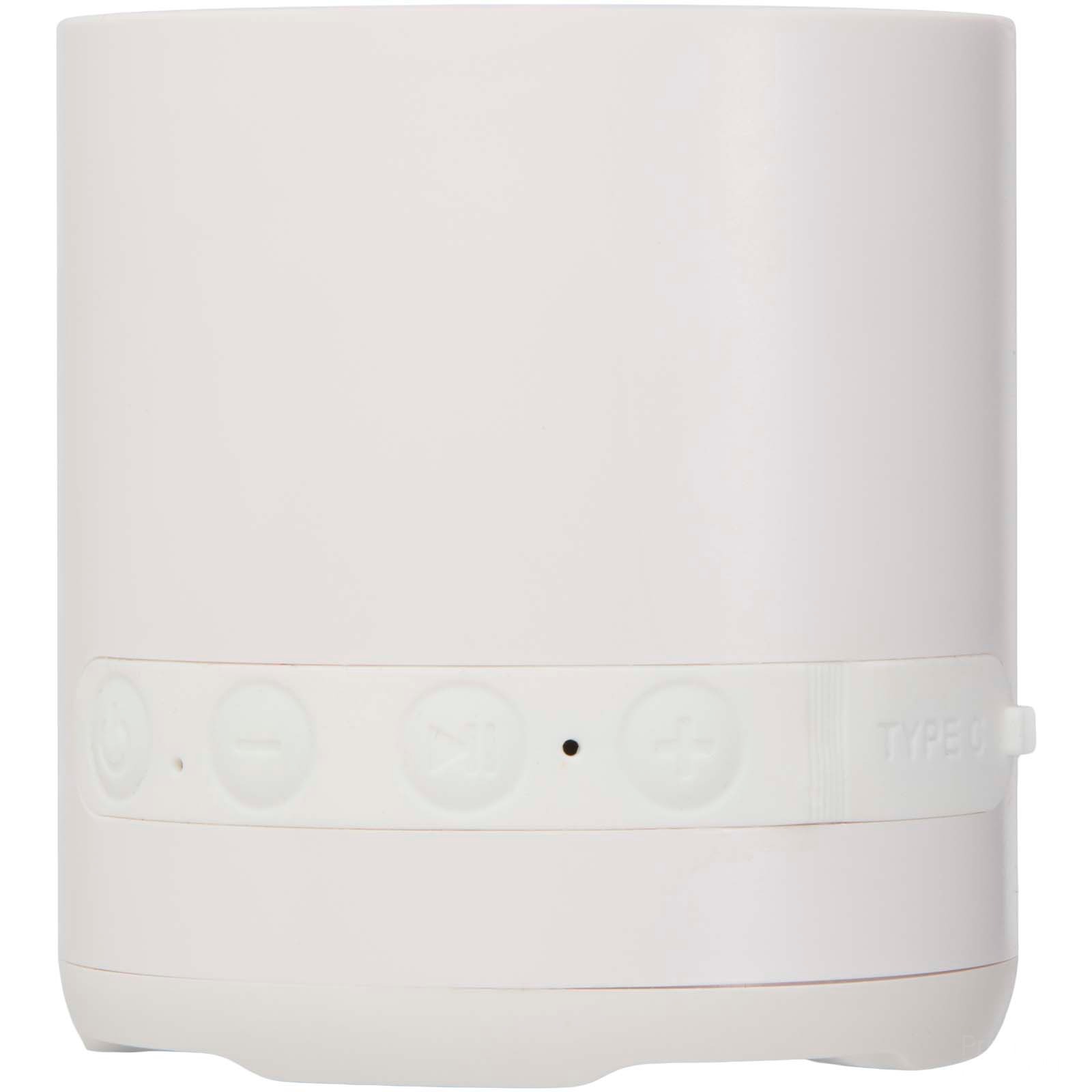 Hunor trådlös högtalare på 3 W av återvunnen plast