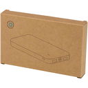 Intan 10 000 mAh 10 W powerbank av återvunnen plast - bild 4