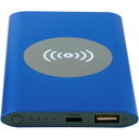 Juice trådlös 4 000 mAh Type C-powerbank i återvunnen aluminium  - bild 5