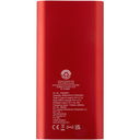 Juice trådlös 8 000 mAh Type C-powerbank i återvunnen aluminium - bild 3