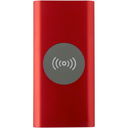 Juice trådlös 8 000 mAh Type C-powerbank i återvunnen aluminium - bild 2