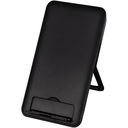 Loop 10W recycled plastic wireless charging pad with phone stand - image 5