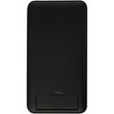 Loop 10W recycled plastic wireless charging pad with phone stand - image 1