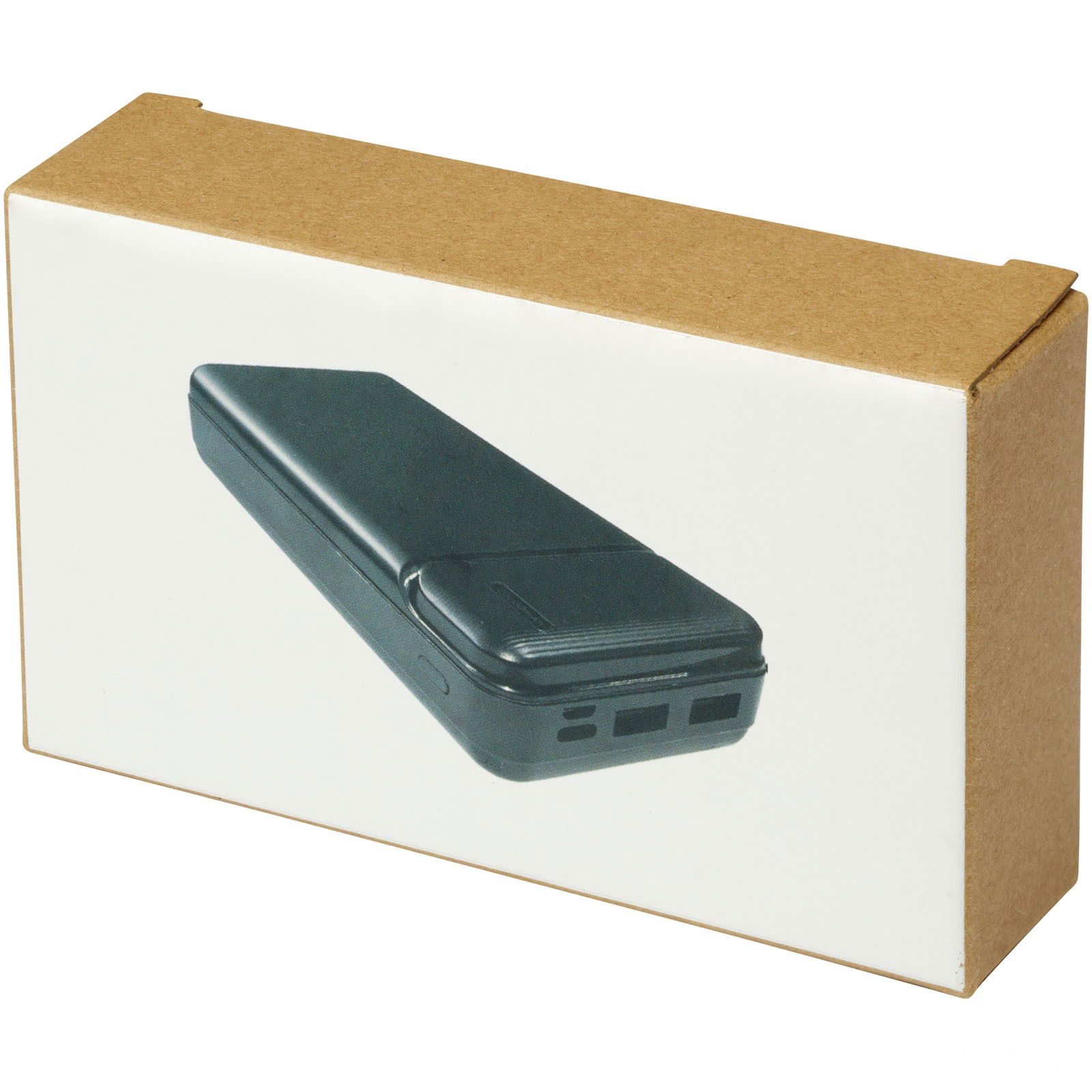 Loop 20 000 mAh powerbank i återvunnen plast 