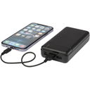 Loop 20.000 mAh recycled plastic power bank  - image 4