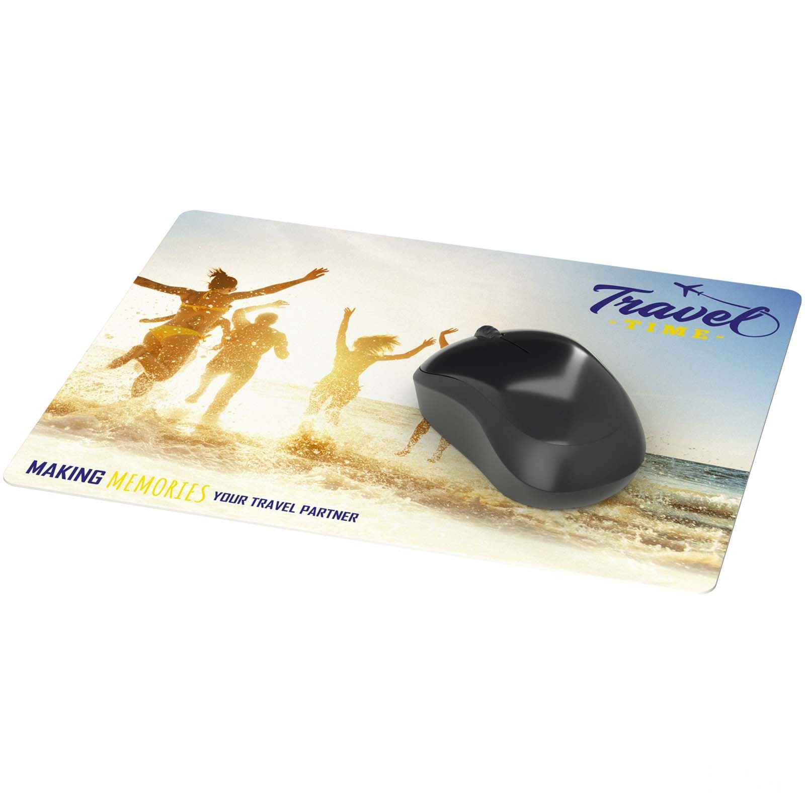 Lumin musmatta med tryck i fullfärg