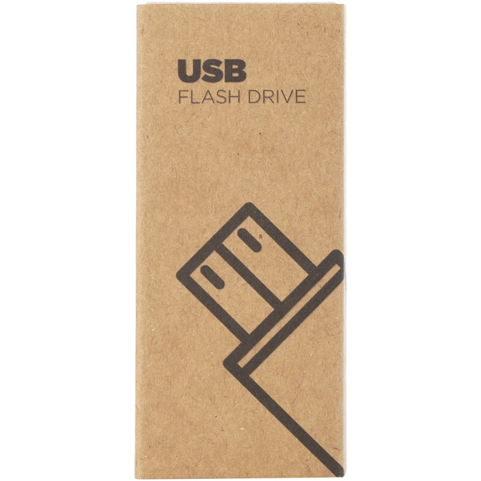 Compact metal USB flash drive 3.0