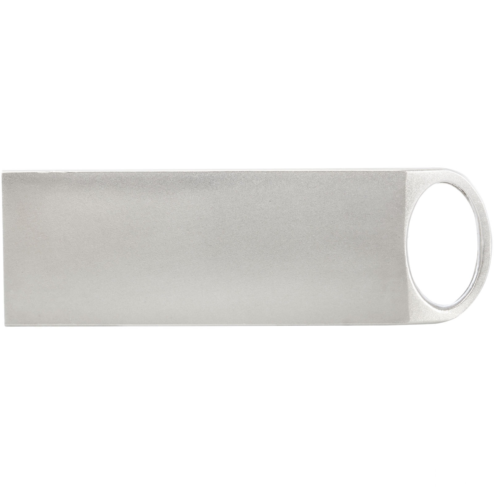 Kompakt USB-minne 3.0 i metall - Silver, forside
