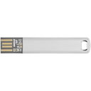 Flat metal USB flash drive 2.0 - image 1