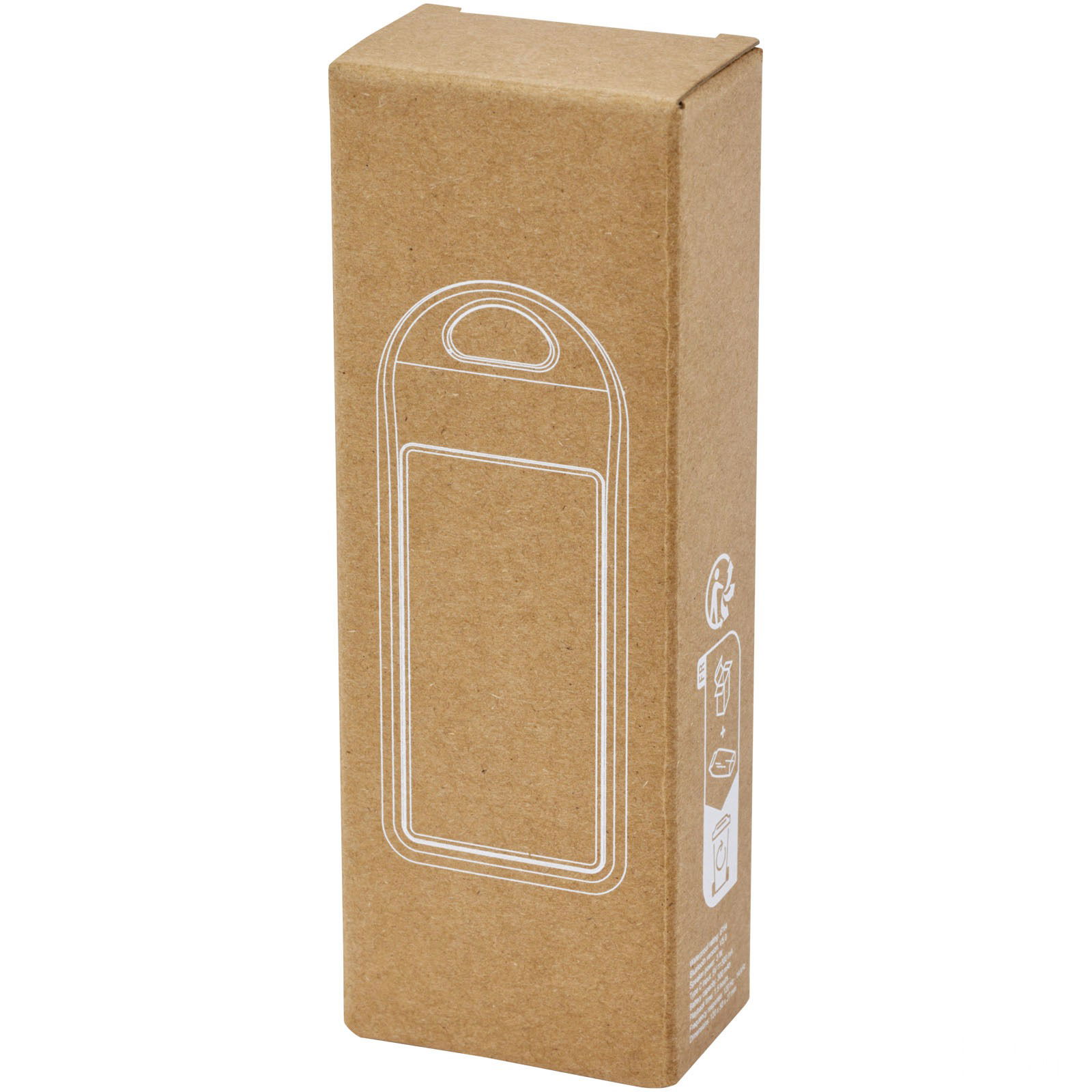 Omni 3 W IPX4 Bluetooth®-högtalare av RCS-återvunnen plast