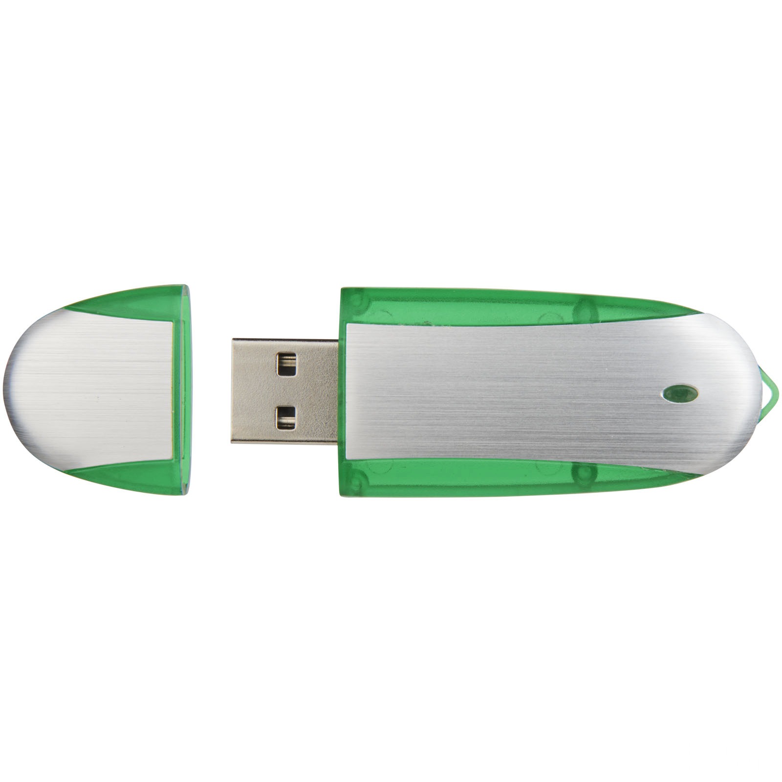Oval USB-minne