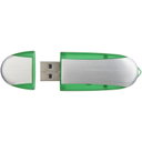 Oval USB-minne - bilde 5