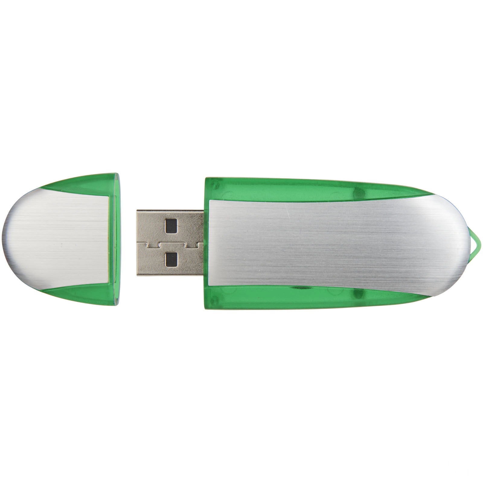 Oval USB-minne