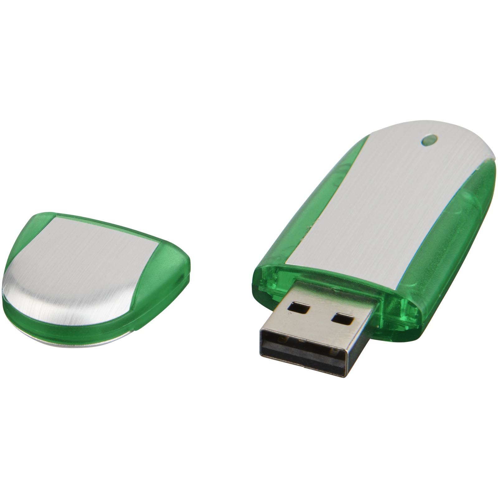 Oval USB-minne