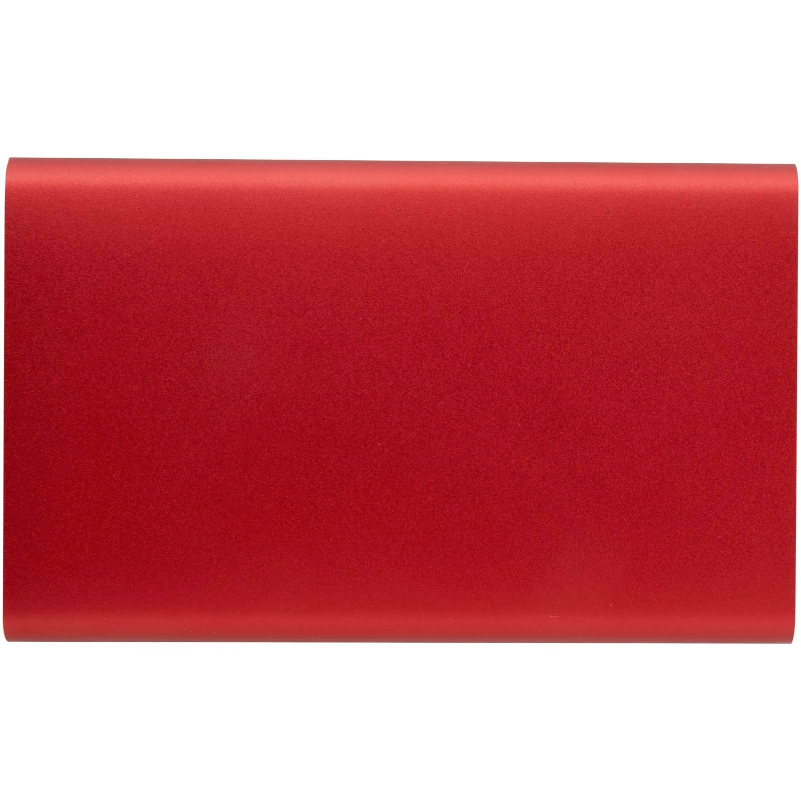 Pep 4 000 mAh Type C-powerbank av återvunnen aluminium 