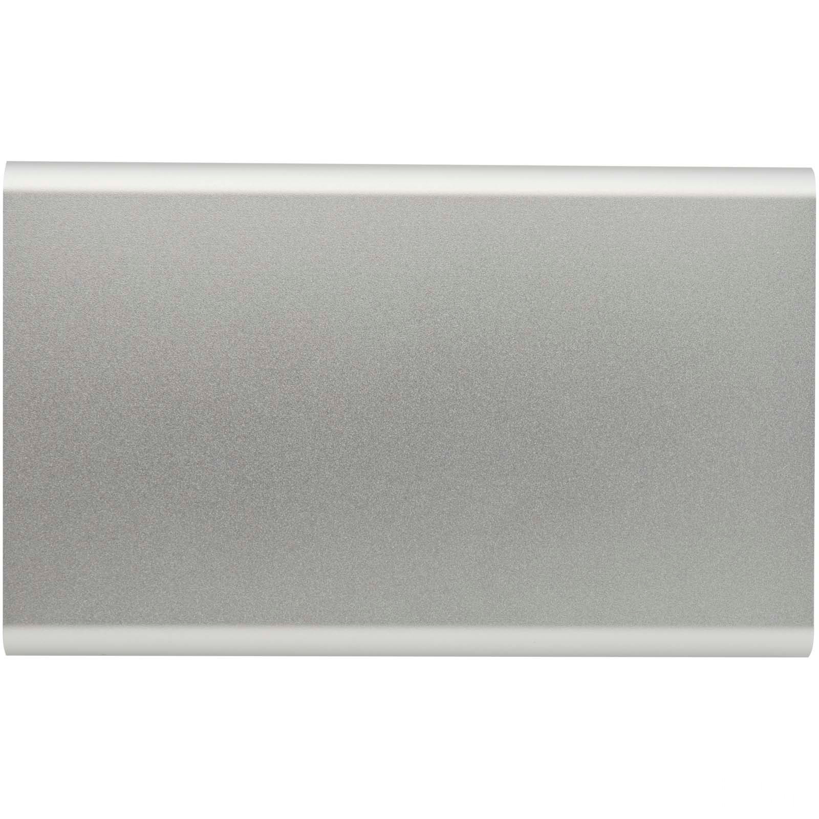 Pep 4000 mAh powerbank med trykk