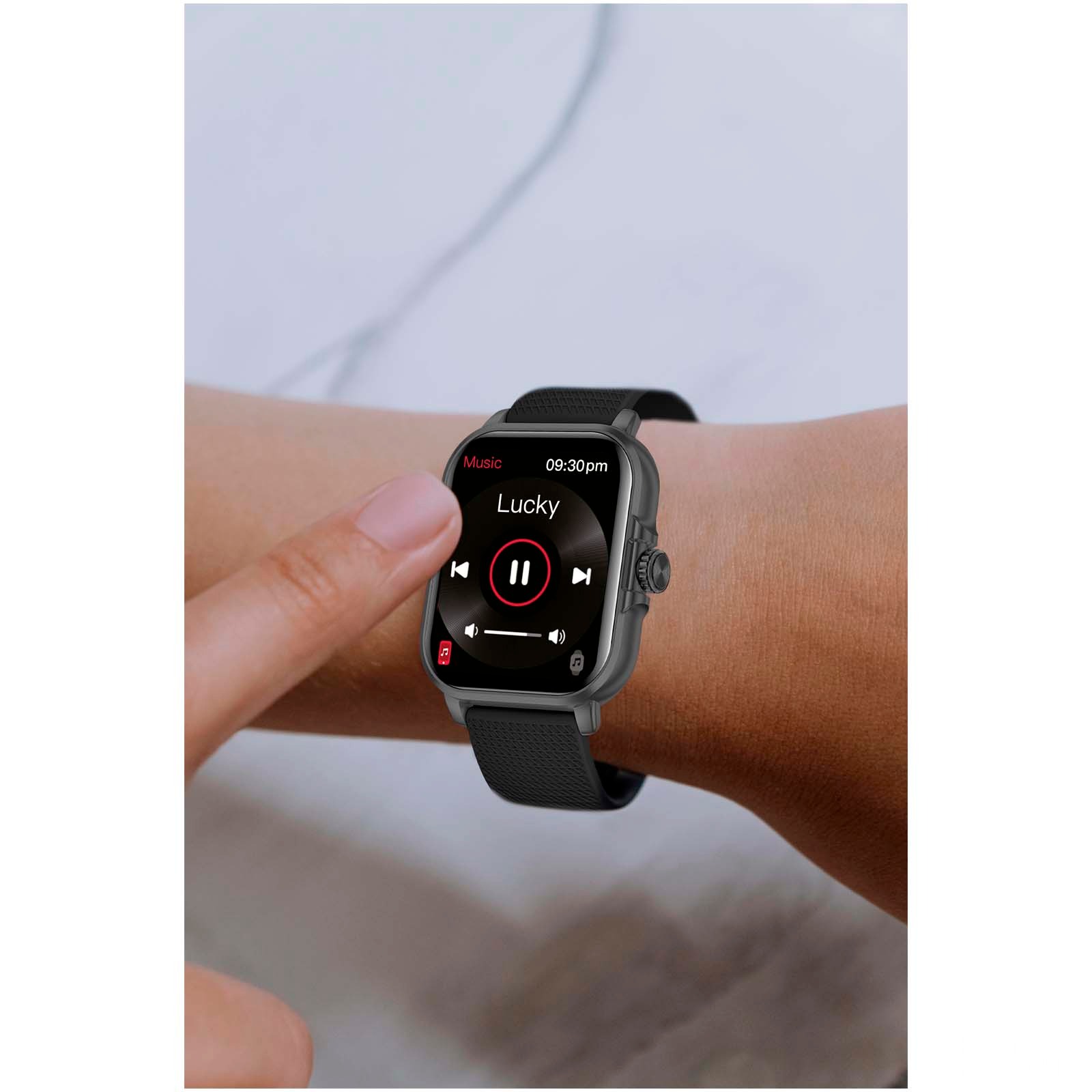 Prixton AT803 activity tracker with thermometer