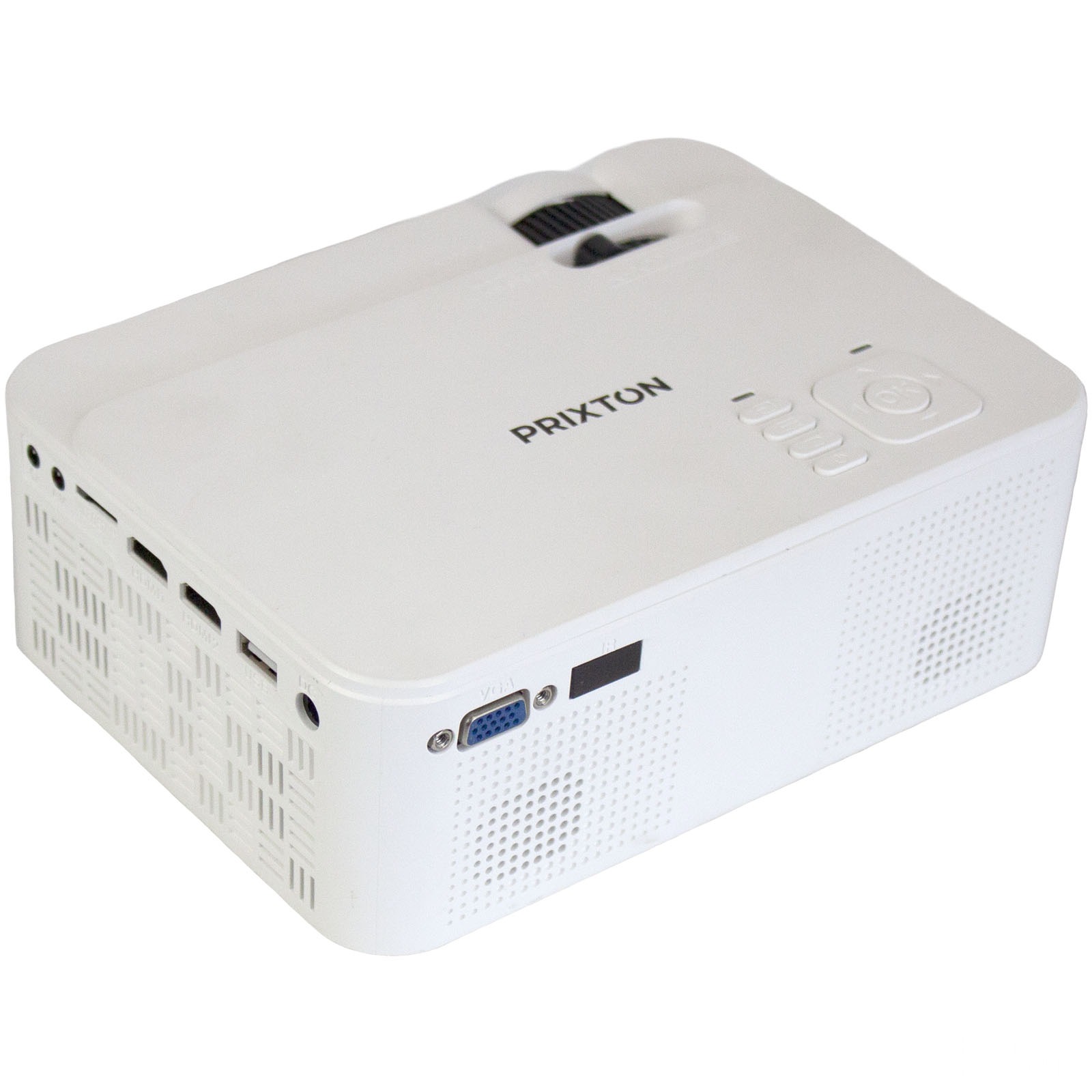 Prixton Goya P10 projektor med trykk