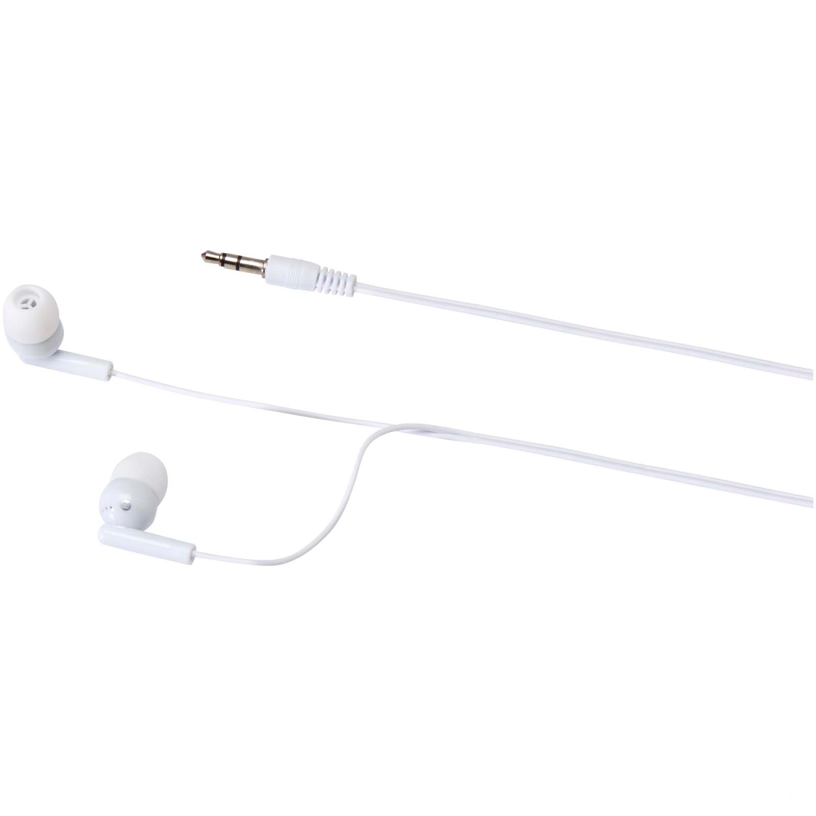 Rebel öronsnäckor med förvaringsfodral av återvunnen plast