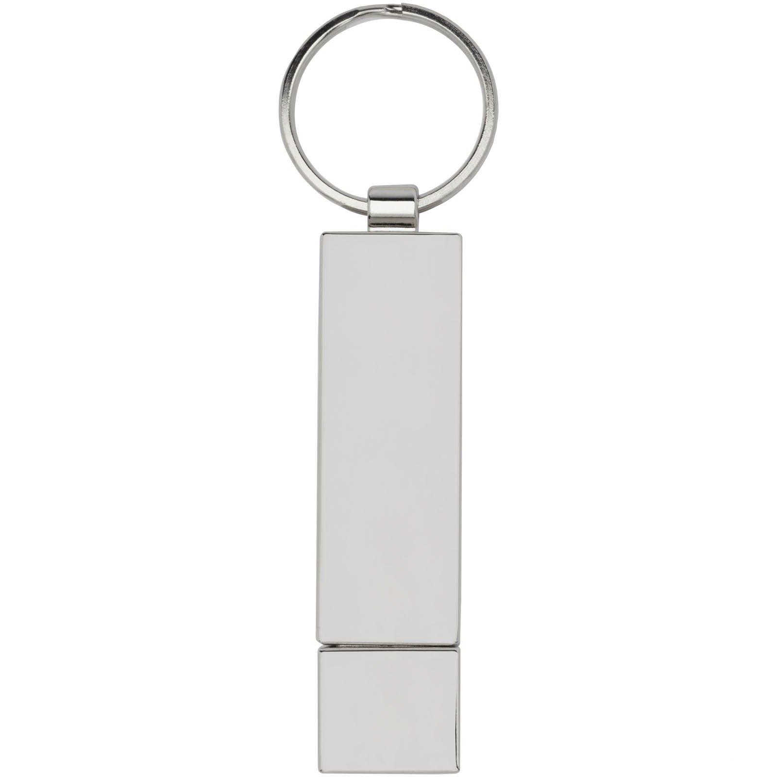 Rectangular light-up USB