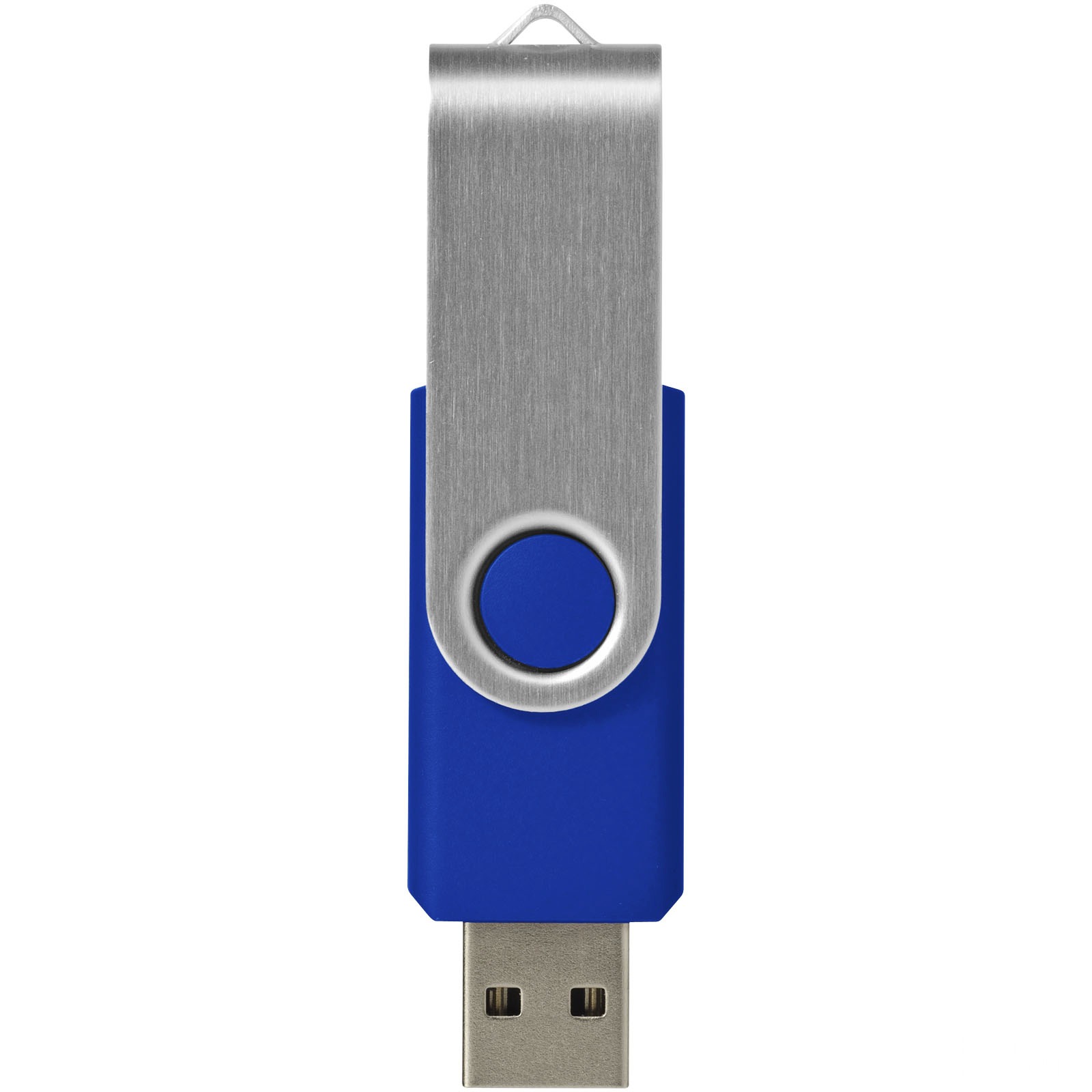 Rotate-basic USB 3.0 - Kungsblå, forside