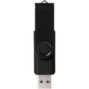 Rotate-metallic USB 4 GB med logo - bilde 3