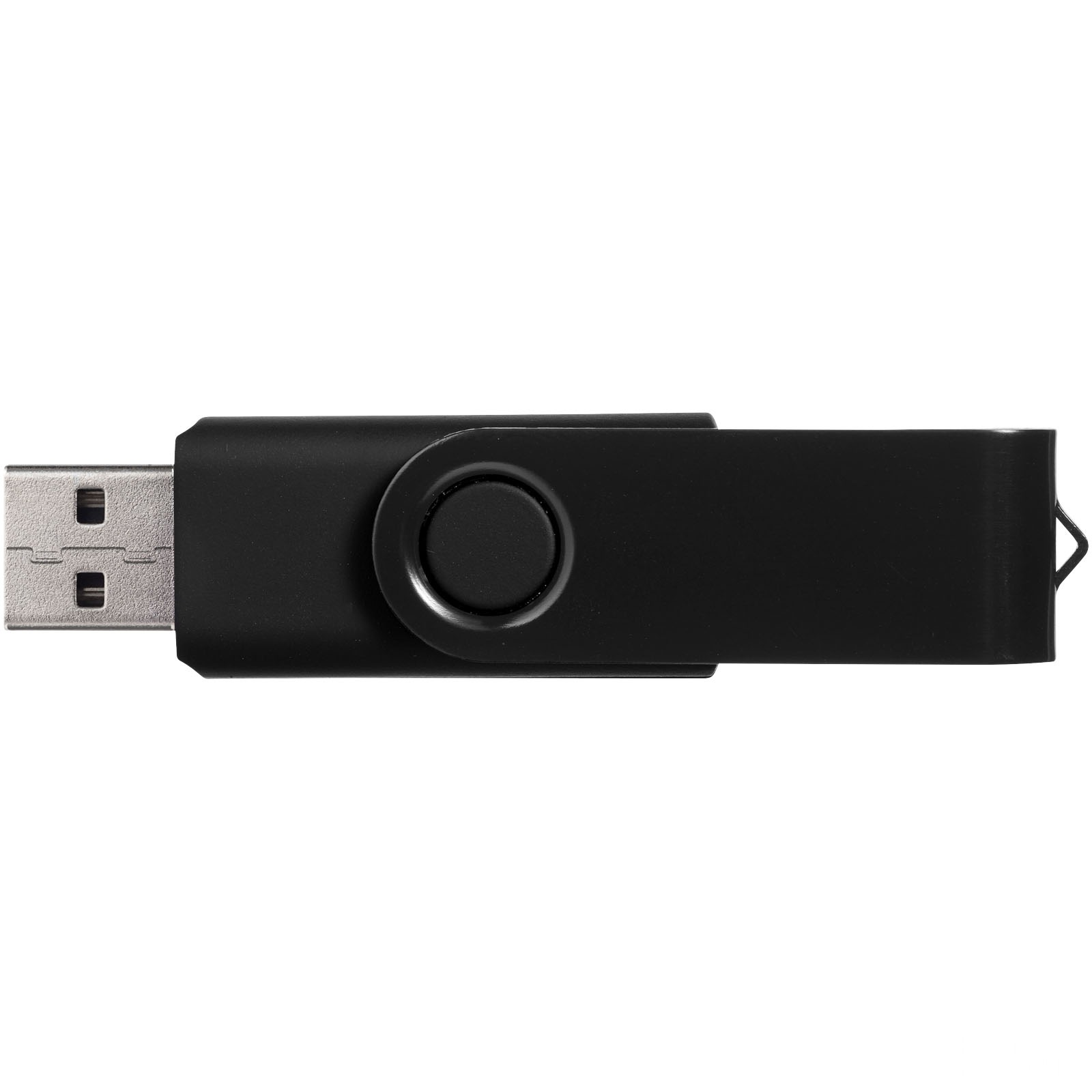 Rotate Metallic USB flash drive
