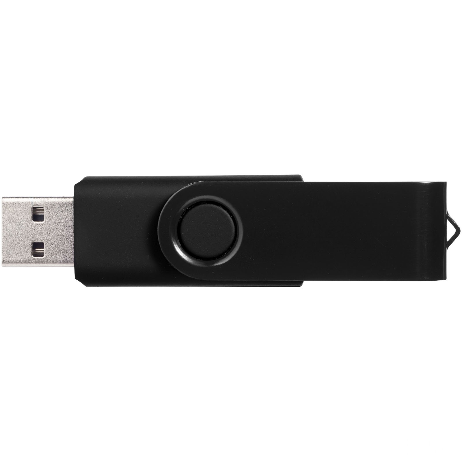 Rotate Metallic USB flash drive