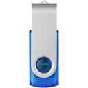 Rotate transparent USB flash drive - image 3